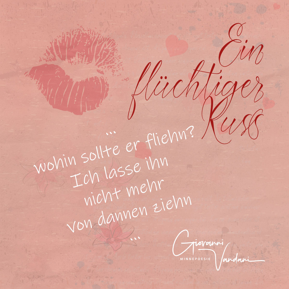 Ein flüchtiger Kuss – Giovanni Vandani, image size:1200x1200