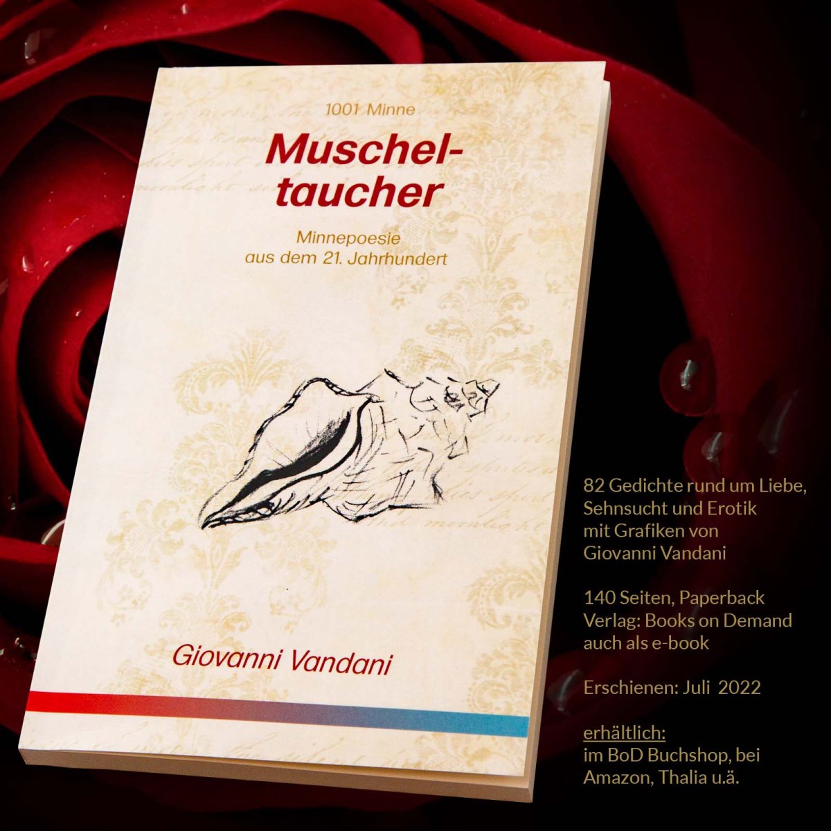 Band 3: Muscheltaucher