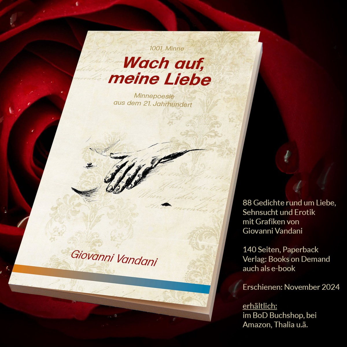 Band 5: Wach auf, meine&nbsp;Liebe